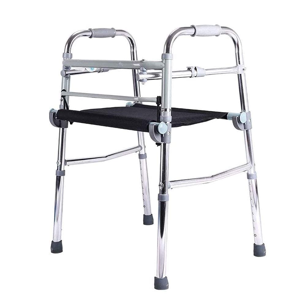 Buy Walkers for seniors, Walker For Seniors Rollator Folding Walker