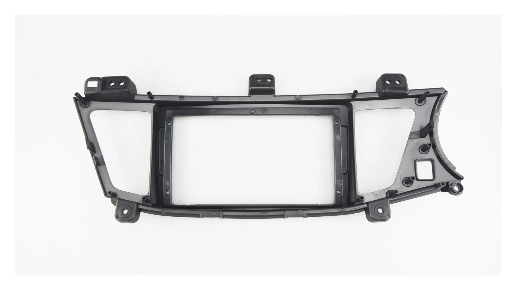 Radio Faszienmontageset 9 Zoll Auto Fascia Radio Panel Dash Kit Installieren Facia Konsole Lünette GPS Trim Abdeckung Für KIA Für Cadenza 2009-2012 K7 2011-2012