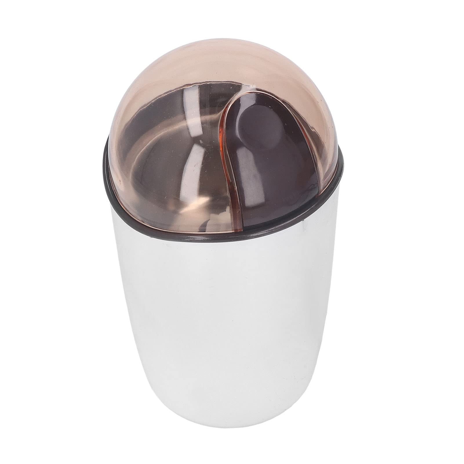 Moulin à Grains De Café électrique 200W, Lames En Acier Inoxydable, Moulin à épices, une Touche, Pour Herbes, Prise Ue 220V