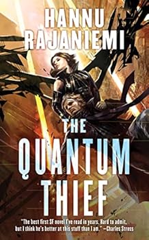 Mass Market Paperback The Quantum Thief (Jean le Flambeur) Book