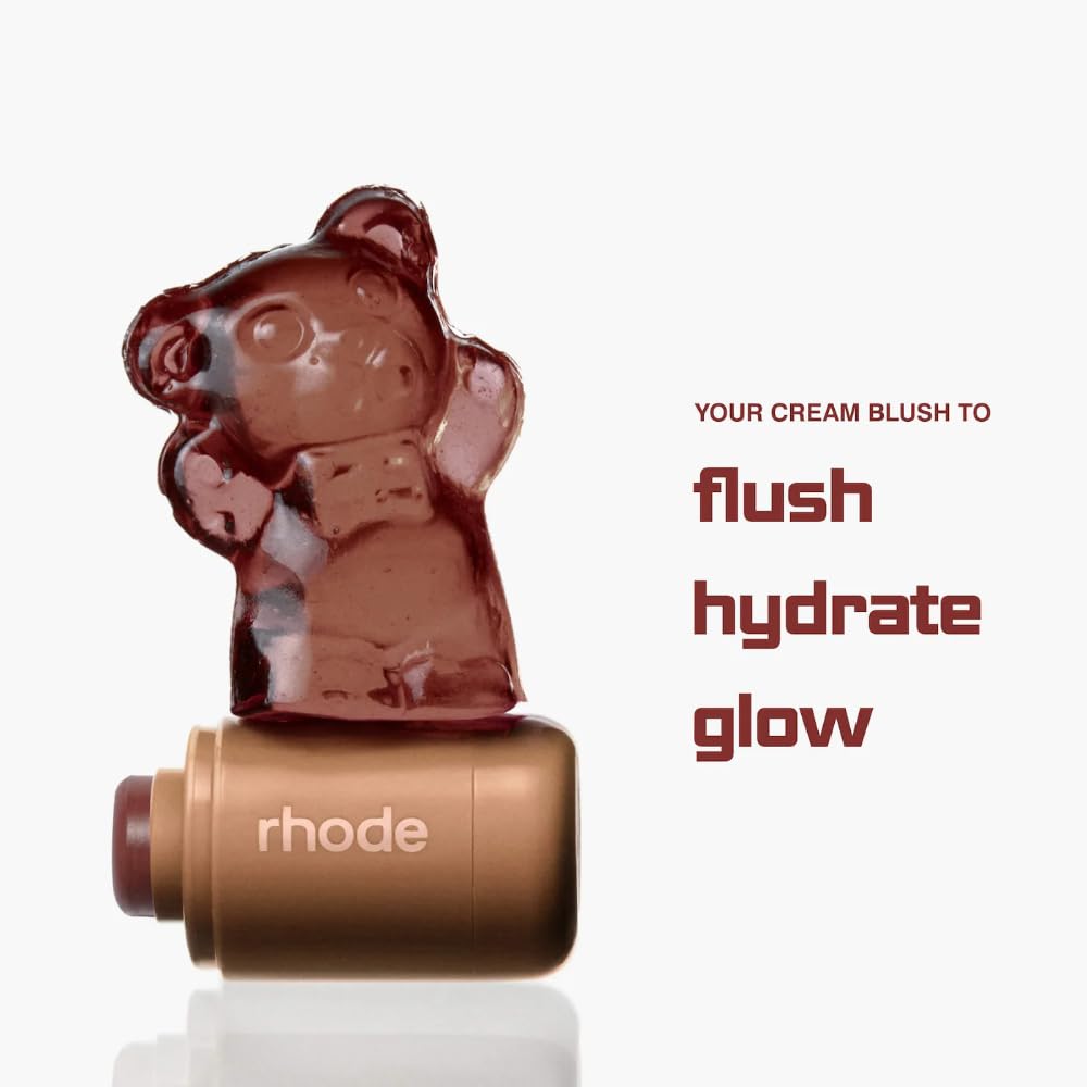 Rhode Skin Pocket Blush for Women, Toasted Teddy : Buy Online at