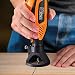 TACKLIFE Mini Amoladora Eléctrica Advanced Professional Kit de Herramientas Rotatorias Multifunción con...