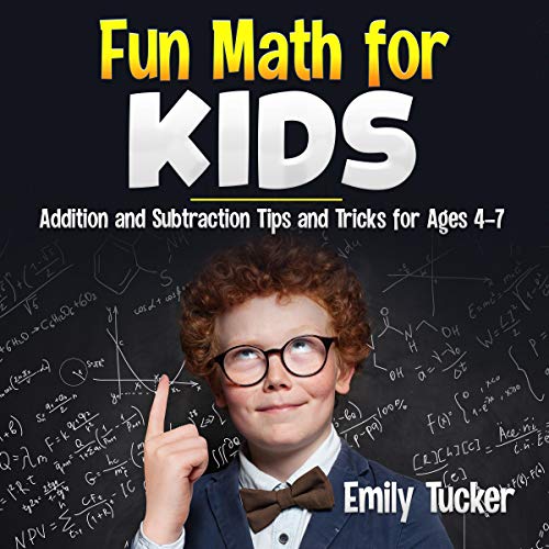 Fun Math for Kids by Emily Tucker episode artwork
