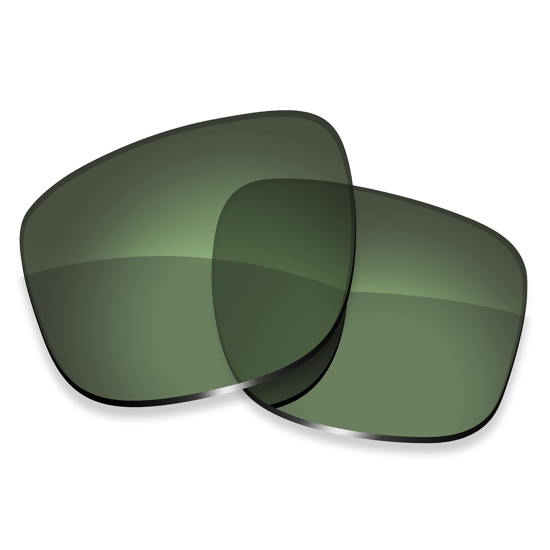 ToughAsNails - Lenti polarizzate di ricambio per occhiali da sole Oakley Sliver OO9262 - Altre opzioni