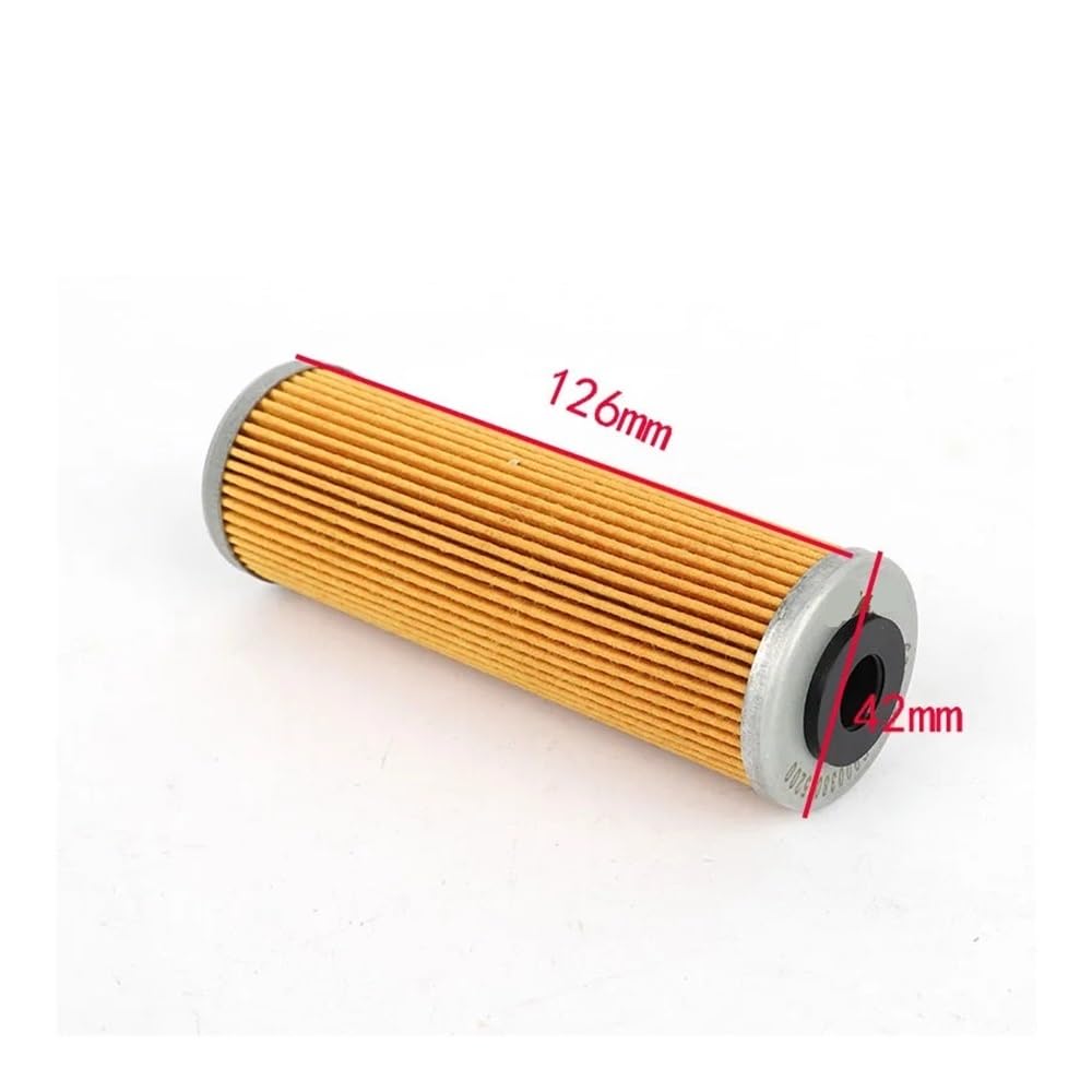 Filtro De Oil Filter Sello Limpiador De Filtro Aceite Para Motor Motocicleta 800 Cc Para 800MT Para MT NK Para 800NK Para MT800 Para ADV Para CF800-5