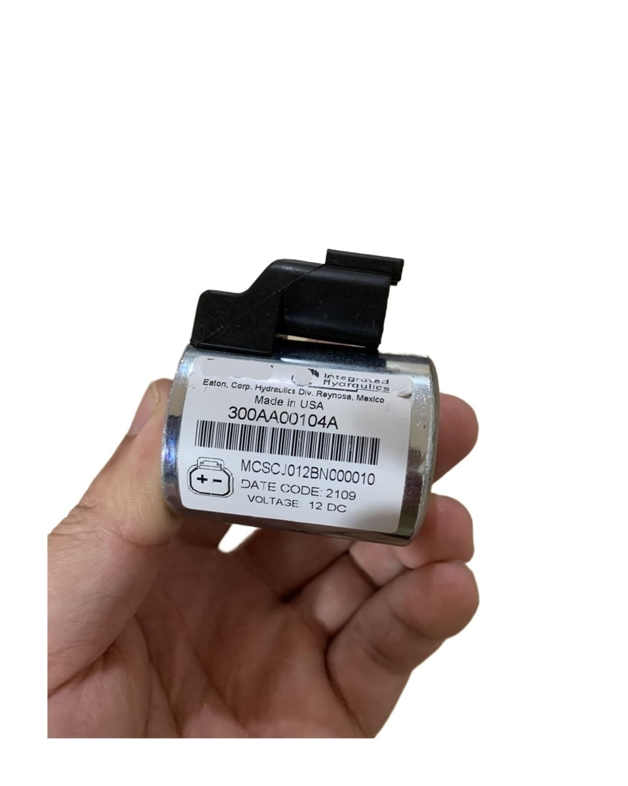SFOCQVISH 300AA00104A MCSCJ012BN000010 12V Coil