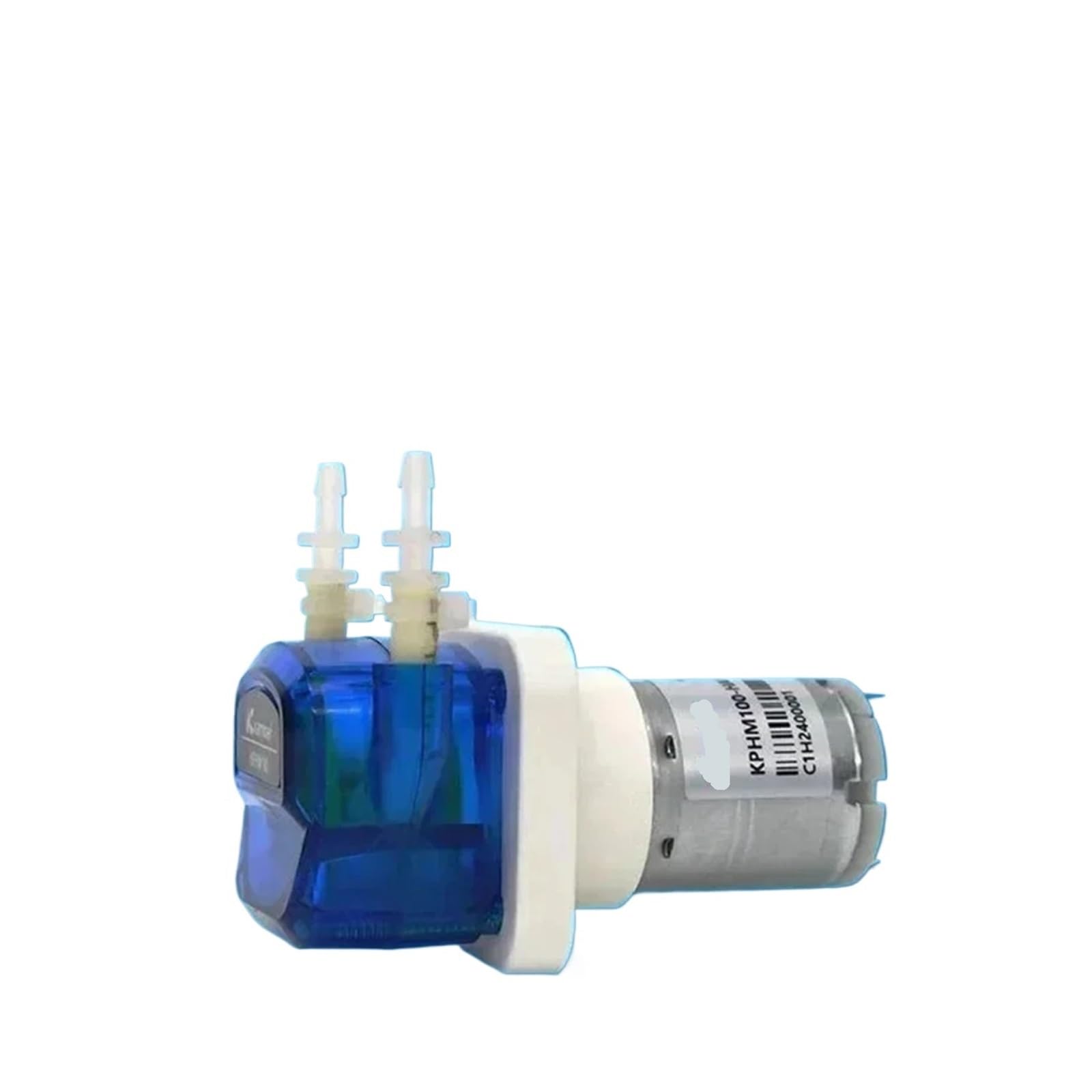 Lloopk 1 Peristaltic Pump, 2V 24V 00Ml/Min 65Ml/Min Multiple Motors Optional Small Peristaltic Pump Low Noise(Kphm100-Hab10-24V)