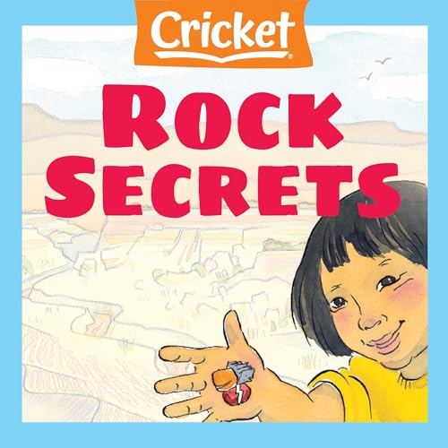 Rock Secrets by Betsy James episode artwork