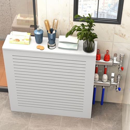Armoire de rangement de couverture de chauffage pour cacher les radiateurs