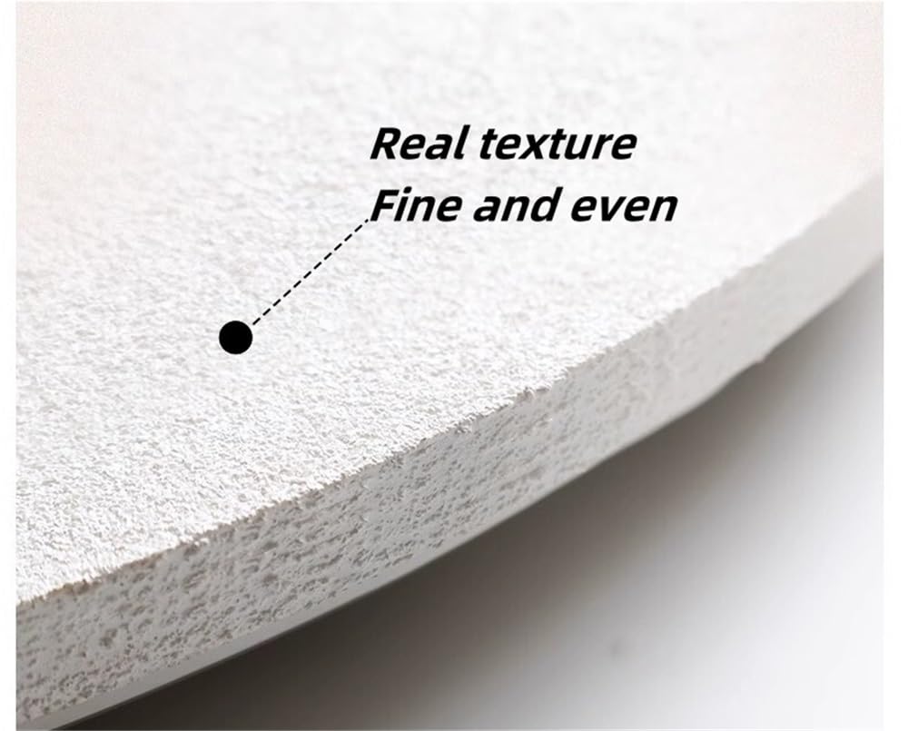 LED Sandstone Wall Decoration, Simulated Green Plant Decoration Painting, Art Decoration Sculpture, Suitable for Living Room, Bedroom, Entrance Hall, Corridor(Brown,35.4 * 43.3in) - Image 7