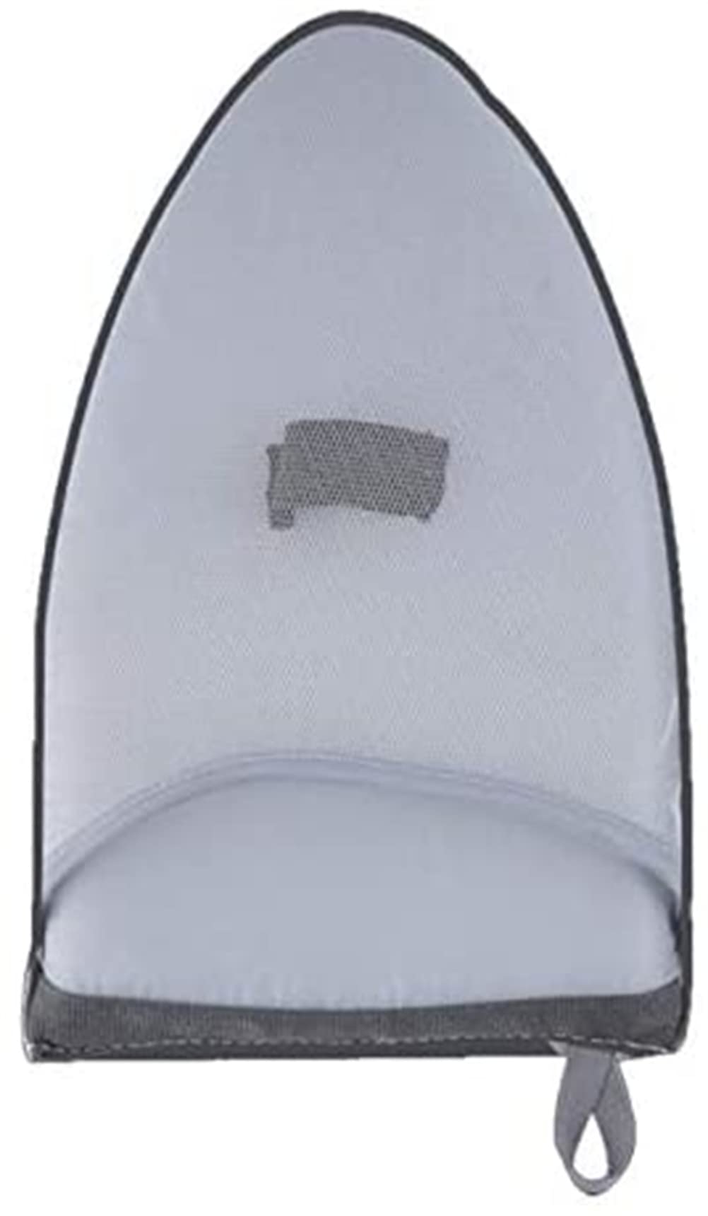 Ironing Glove, Portable Mini Ironing Board, Hand-Held Mini Ironing Pad, Protective Garment Steaming Mitt with Finger Loop