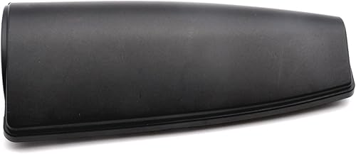 Miniatura 2 de Tapa de conducto de admisión de aire compatible con VW CC Golf Passat Jetta Tiguan Audi A3 TT Seat Skoda Octavia Superb Placa guía de entrada de