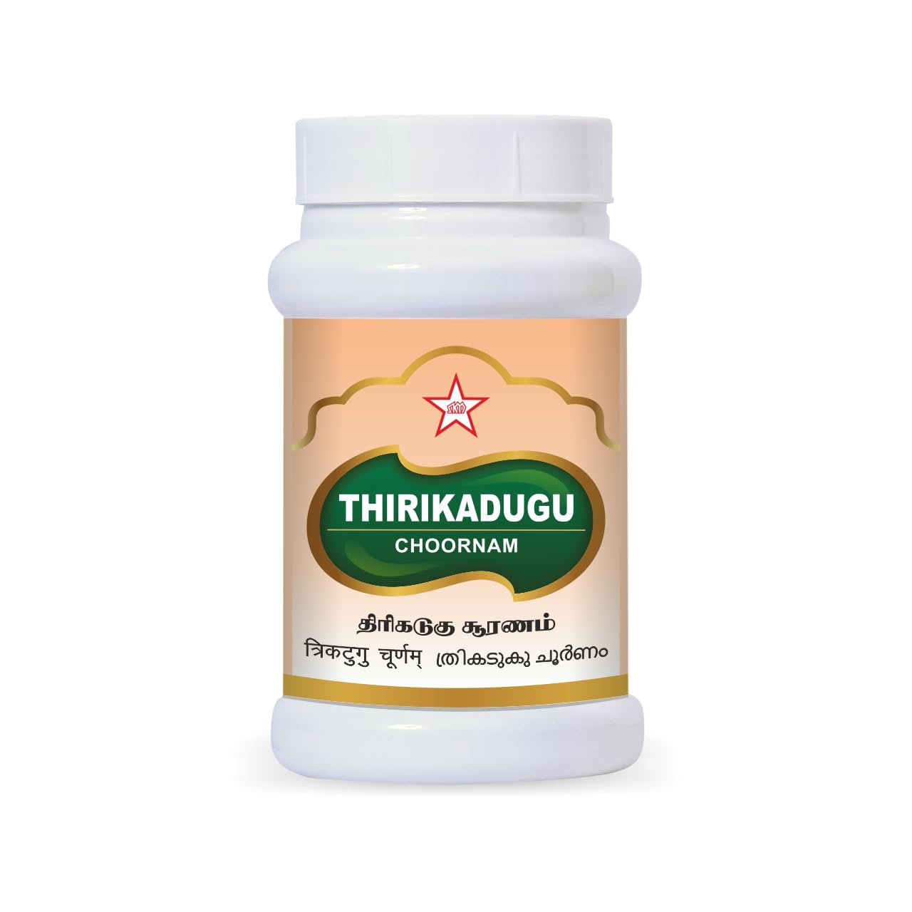 Thirikadugu Choornam 100 Gram