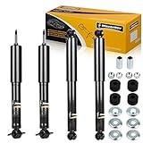 Maxorber Full Set Shocks Struts Absorber Compatible with Toyota 1984-1985 for Toyota Pickup,1993-199