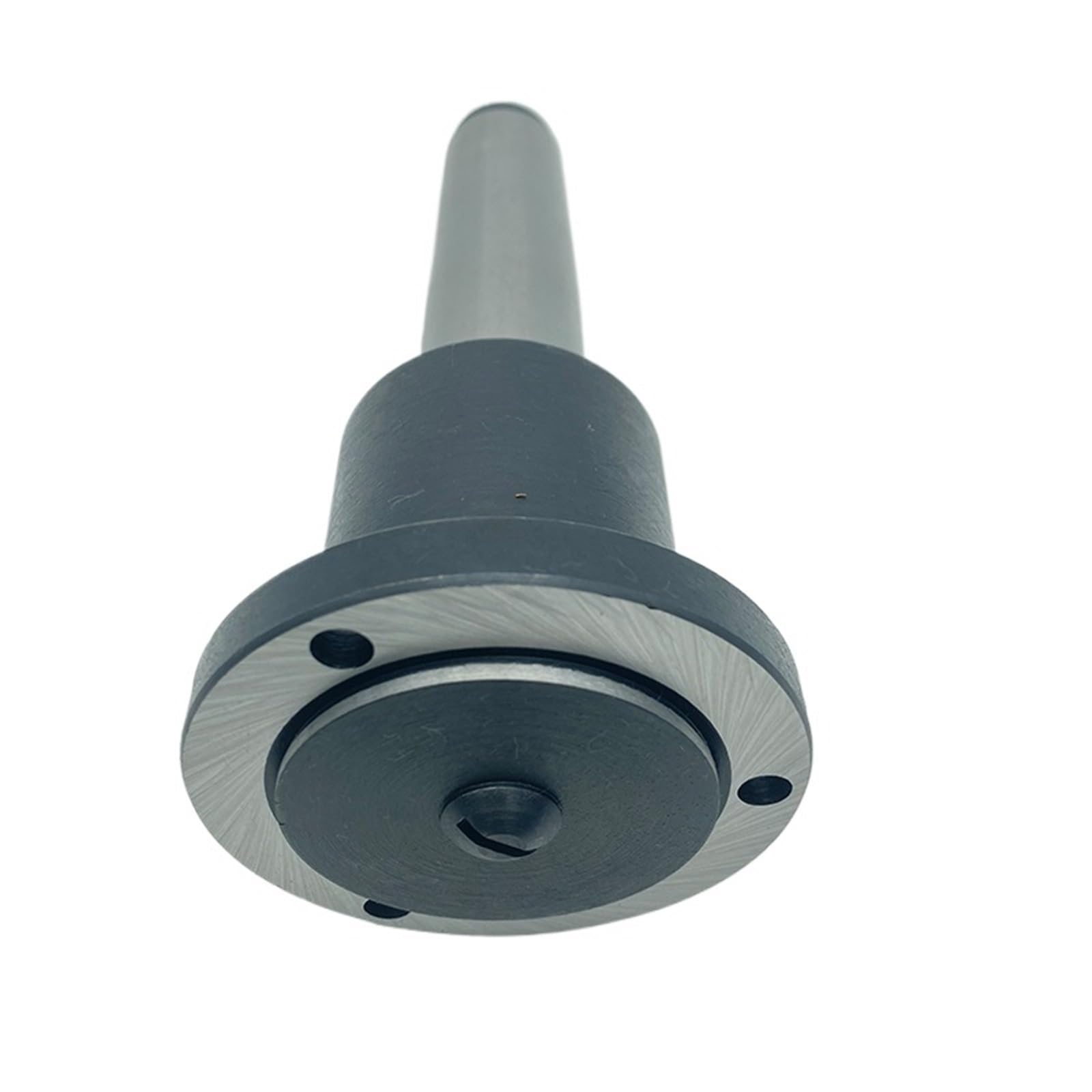 Adapter uchwytu tokarskiego 160 mm stożek Morse'a MT3 MT4 obrotowy kołnierz uchwytu tokarskiego 3 szczęki 4 szczęki adapter uchwytu 160 mm (adapter MT4-160)