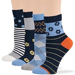 Denim Blue, Navy, Orange (A085)