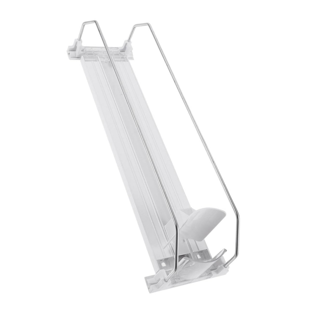 STOBAZA Drink Pusher Organizer for Supermarkets Home Automatic Beverage Dispenser with Simple Design Efficient Drink Storage for Fridge