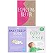 Expecting Better, The Baby Sleep Guide, The Baby Sleep Solution 3 Books Collection Set