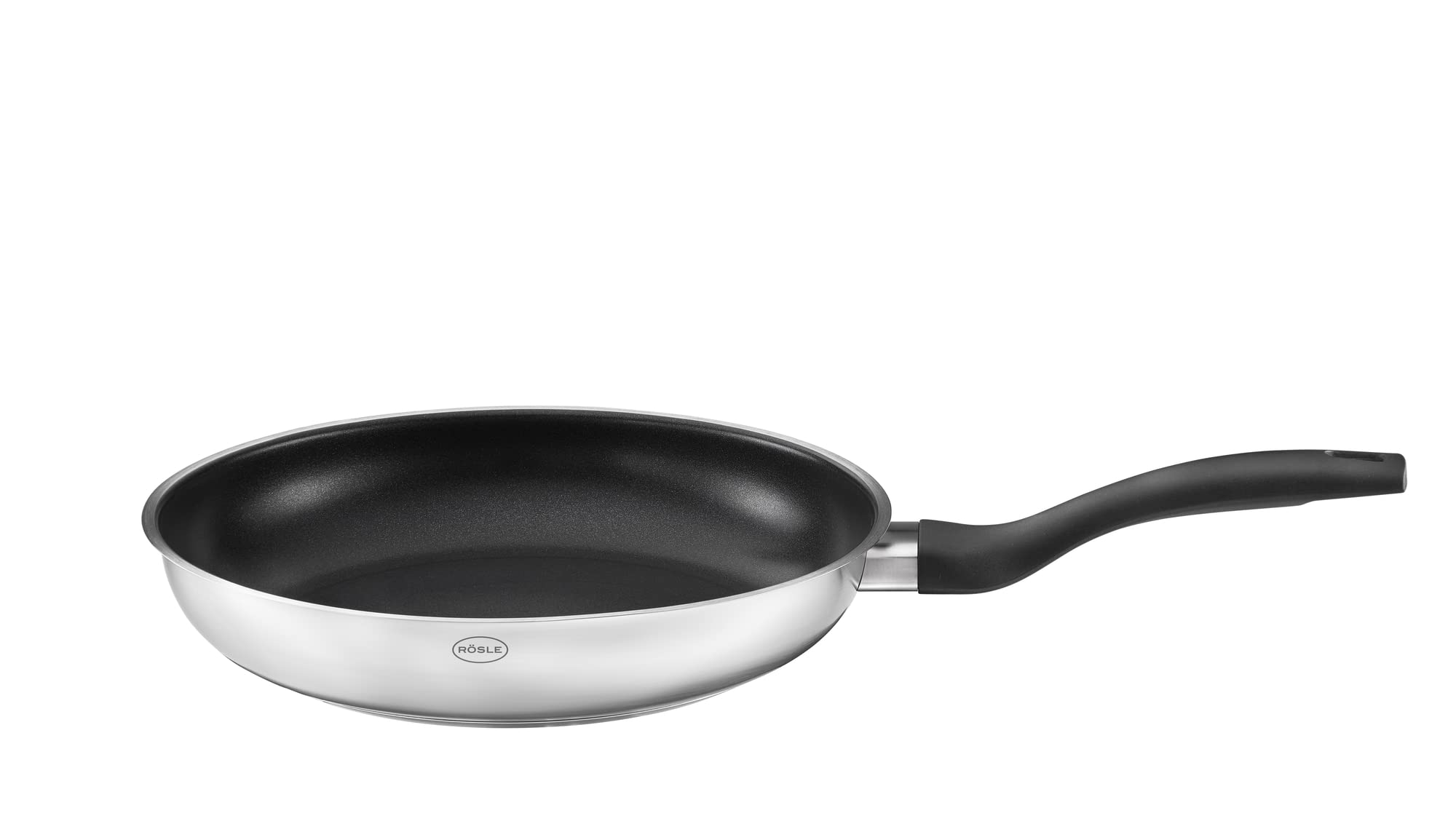 RÖSLE Basic Line Pfannen-Set 2-tlg. 20 & 24 cm mit ProPlex