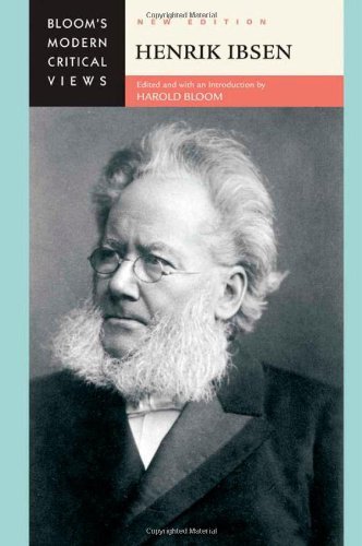 Henrik Ibsen (Bloom's Modern Critical Views (Hardcover))