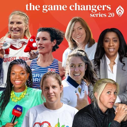 Series 20 of The Game Changers Podcast Por  arte de portada