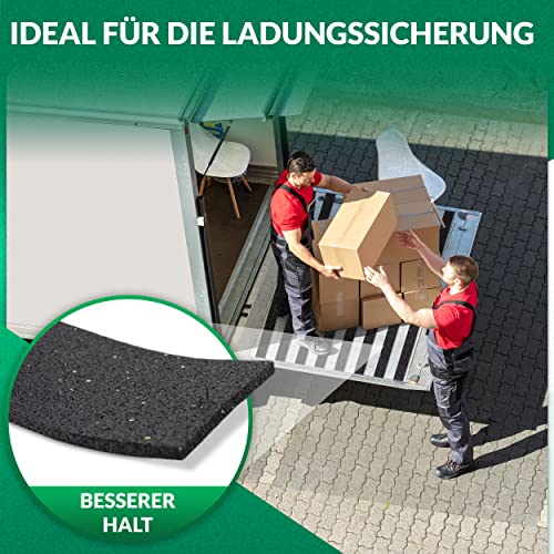 Antirutschmatte PIKKI® 800 x 1200 mm in verschiedenen Stärken (800 x 1200 mm, 6 mm)