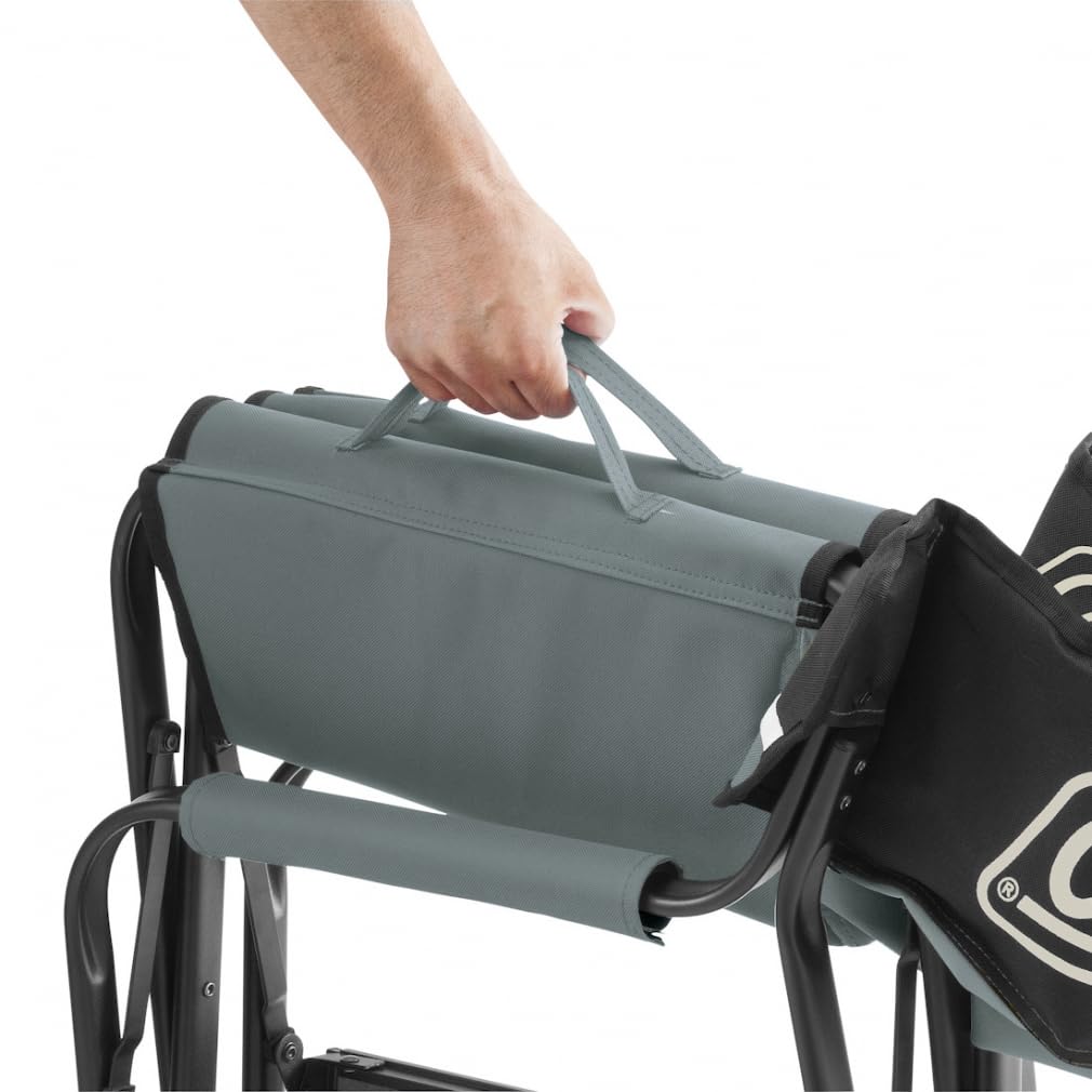 Amazon.co.jp: Coleman(コールマン) キャンプ チェア サイドテーブル付