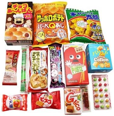 Amazon おかしのマーチ 550円 お菓子 詰め合わせ Aセット 袋詰め おかしのマーチ 駄菓子 通販