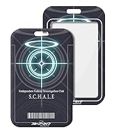 Amazon.co.jp: カードケース ブルーアーカイブ パスケース シリーズ