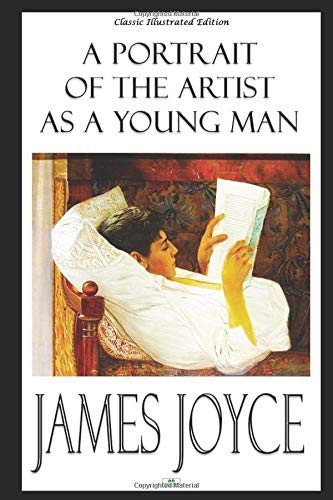A Portrait of the Artist as a Young Man (Classi... 1688609067 Book Cover