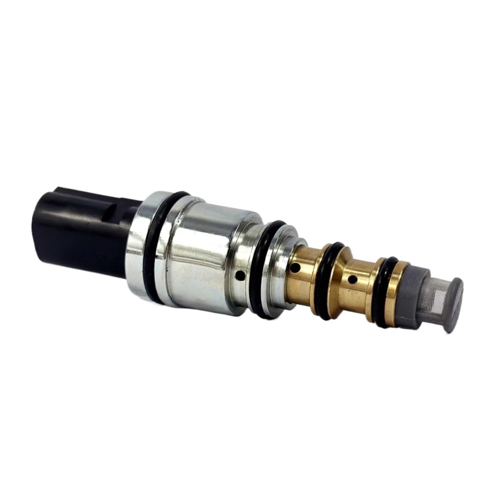 Xfyesl One Color Ac Regulator Valve‌ 885261 V5 /Cvc-7 Ac Compressors Fit For Delphi Control Valve Fit For Renault Fit For Espace Fit For Megane I 8200