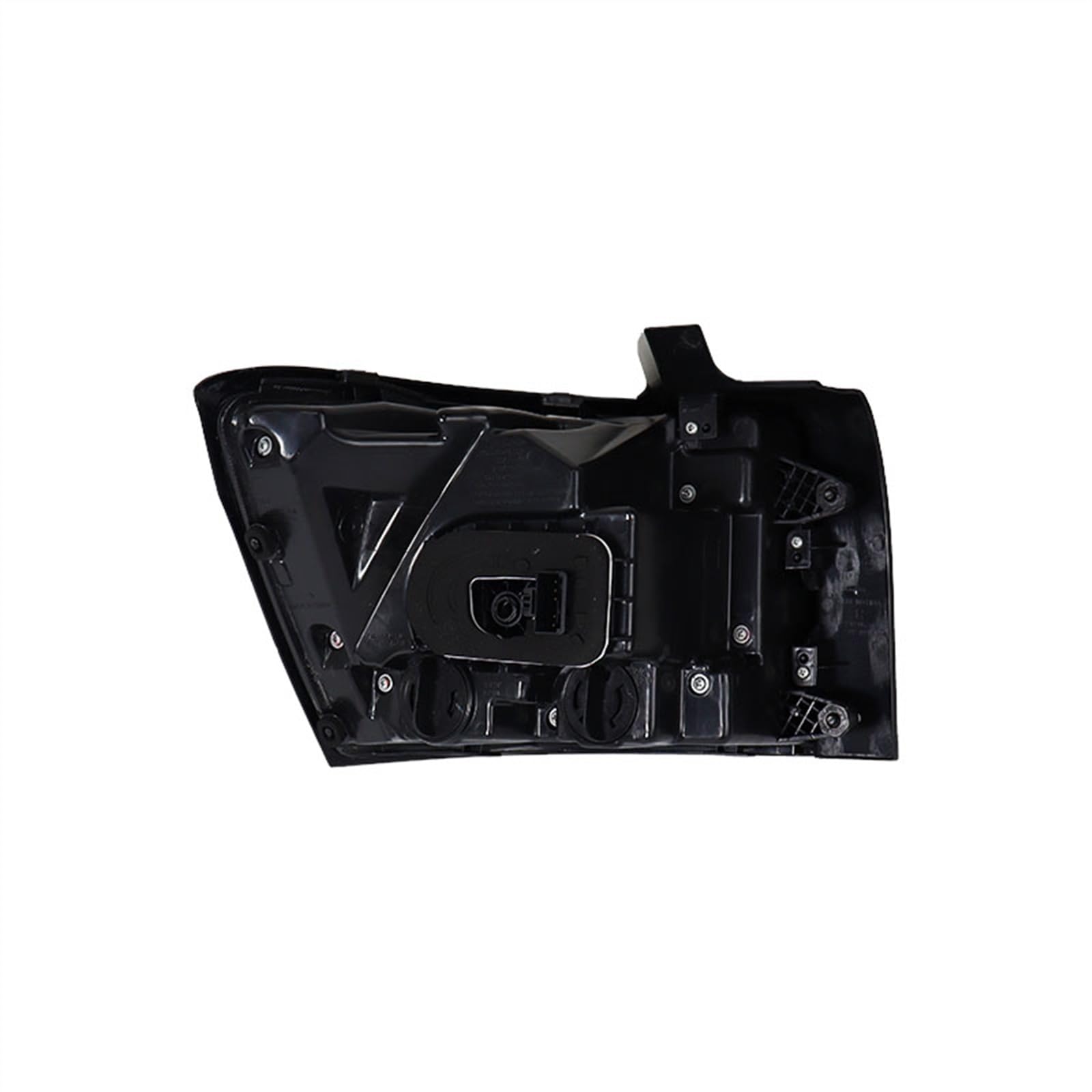 Feux arrières arrière Auto Compatibile Con Per T-Cross 2021 2022 2019 2020 Auto Fanale Posteriore Indicatore Direzione Lampada Freno Alloggiamento Faro Di Retromarcia Gruppo Fanale Posteriore(Right)