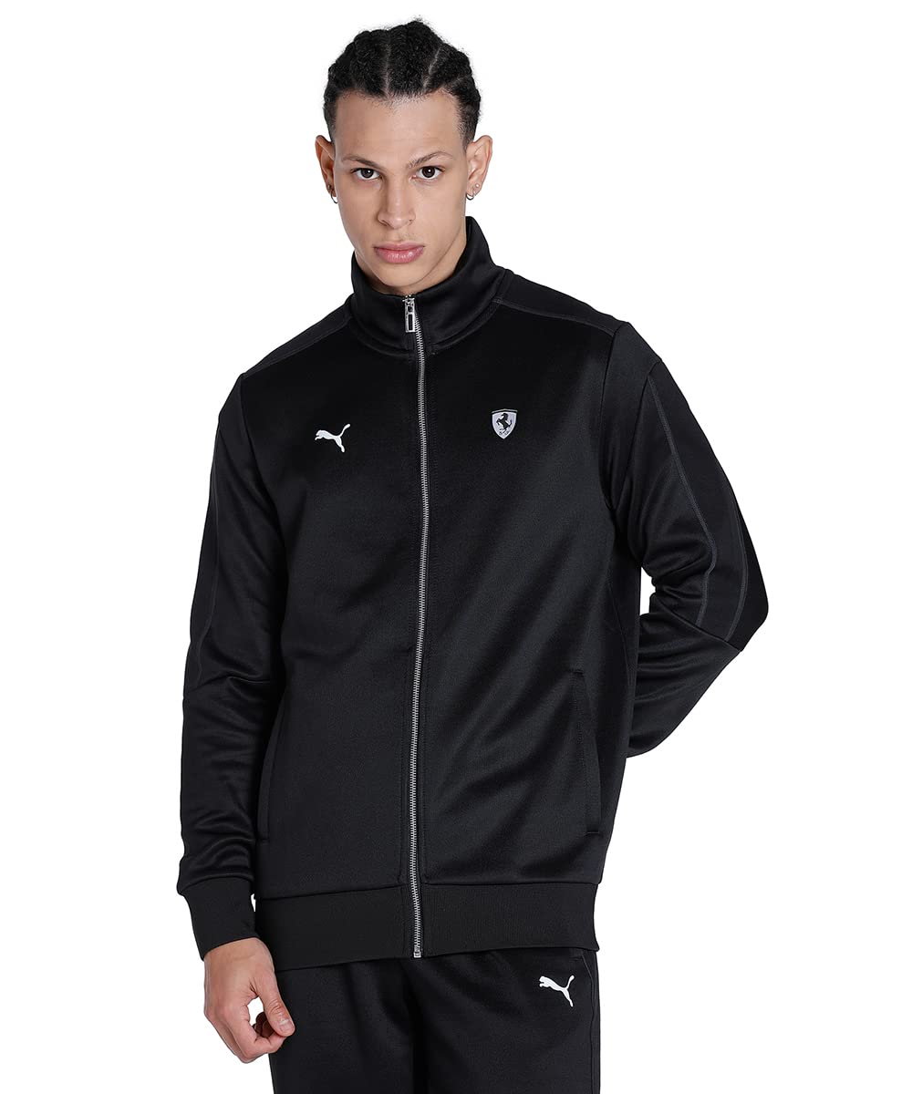 PUMA Veste de survêtement Style MT7 Scuderia Ferrari