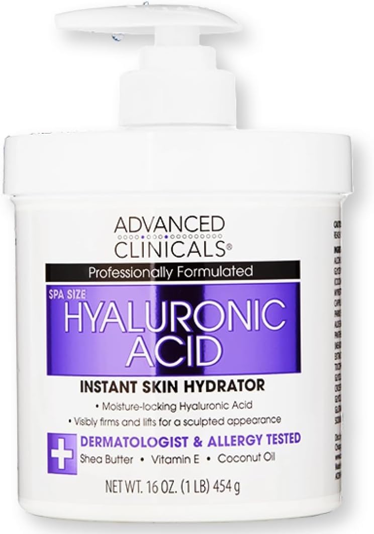【新品未使用】アンチオズ エクセレント メソボディークリーム150g Amazon | 【日本公式】 Advanced Clinicals ヒアルロン酸 クリーム