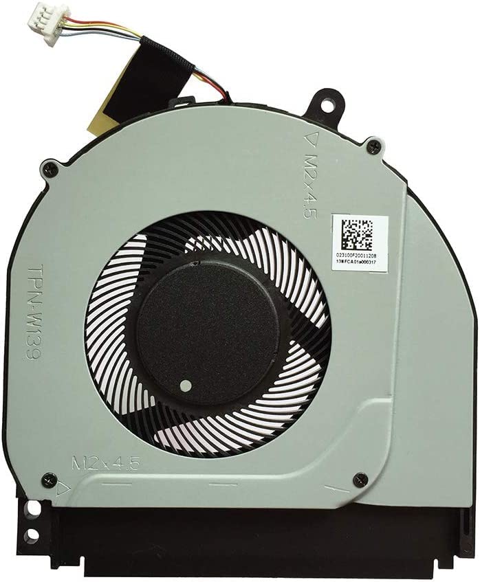 Replacement CPU Cooling Fan for HP Pavilion x360 14m-dh 14-dh Series, HP 14m-dh1001dx 14m-dh1003dx 14-dh2051wm 14-dh1021nr 14-dh1056cl 14-dh1036tx 14-dh1037tx Series Laptop L51100-001 L51102-001 (B0BWDPK7VF) Amazon Price History, Amazon Price Tracker