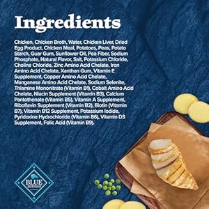 Blue Buffalo Wilderness Wolf Creek Stew Excessive Protein, Pure Moist Meals for Canines, Hearty Rooster Stew in Gravy, 12.5-oz.cans, 12 Rely