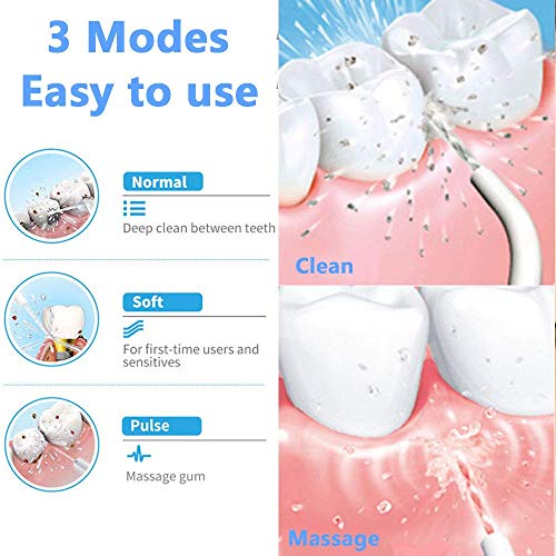 Morpilot Portable Oral Irrigator