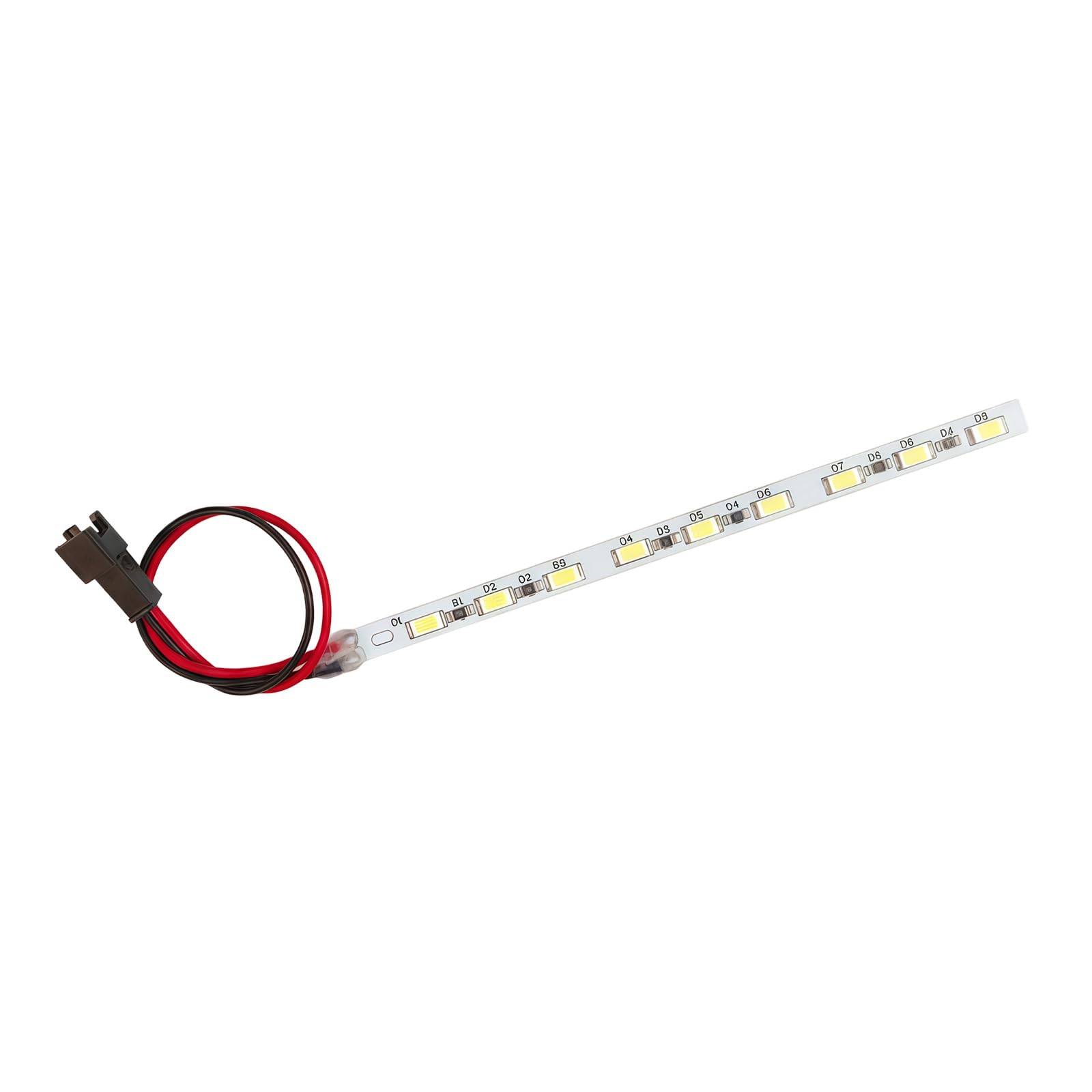 Uqezagpa Easy Install LED Light for Refrigerators Great Brightness and Longevity Efficient Cooling Appliance LED