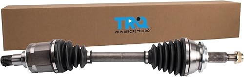 Miniatura 611 de TRQ Marca delantera CV eje eje montaje compatible con Trailblazer Envoy Ascender 9-7x