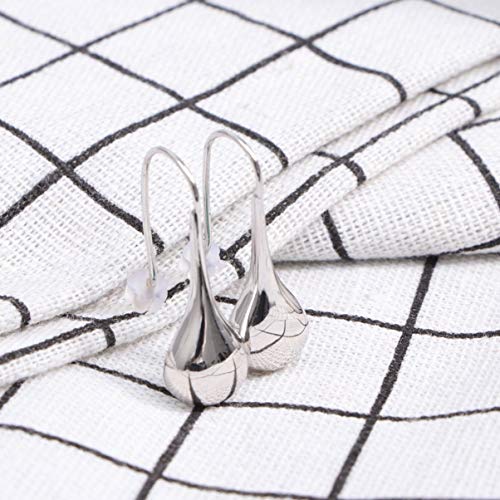 Boucle d'oreille exagérée grand format pour tenue chic moderne - 3