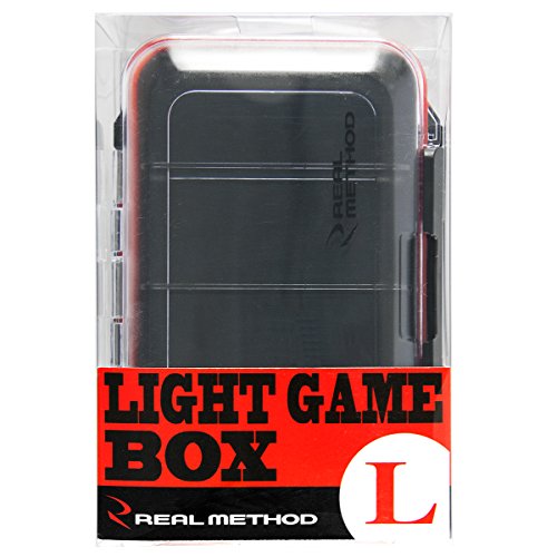 TAKAMIYA(タカミヤ) REALMETHOD ライトゲームボックス JL-1045 L 4枚目