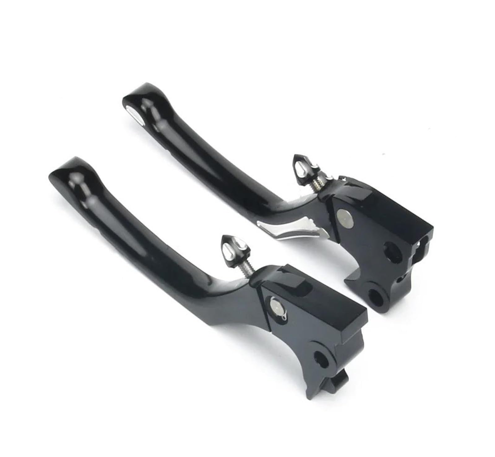Palancas Embrague Freno Motocicleta para Sportster XL 2014-2015 Puños De Motocicleta Mango Freno Manetas Embrague Regulador