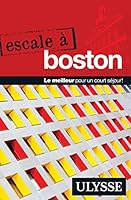 Escale Ã  Boston 2894645783 Book Cover