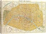 mapa antiguo egipto para colorear Cuadro en lienzo, realizado a partir de los mejores archivos de alta resolución disponibles, en lienzos Fine Art profesionales de alto espesor (300 gr / mq).
