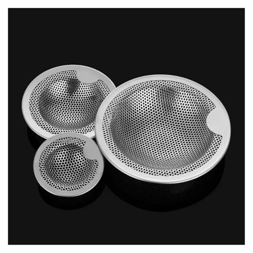 Filtre cuisine inox en maille pour simplifier la vaisselle au quotidien