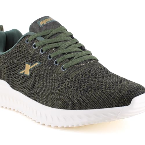 Image of SPARX Men Lace Up Running Shoes