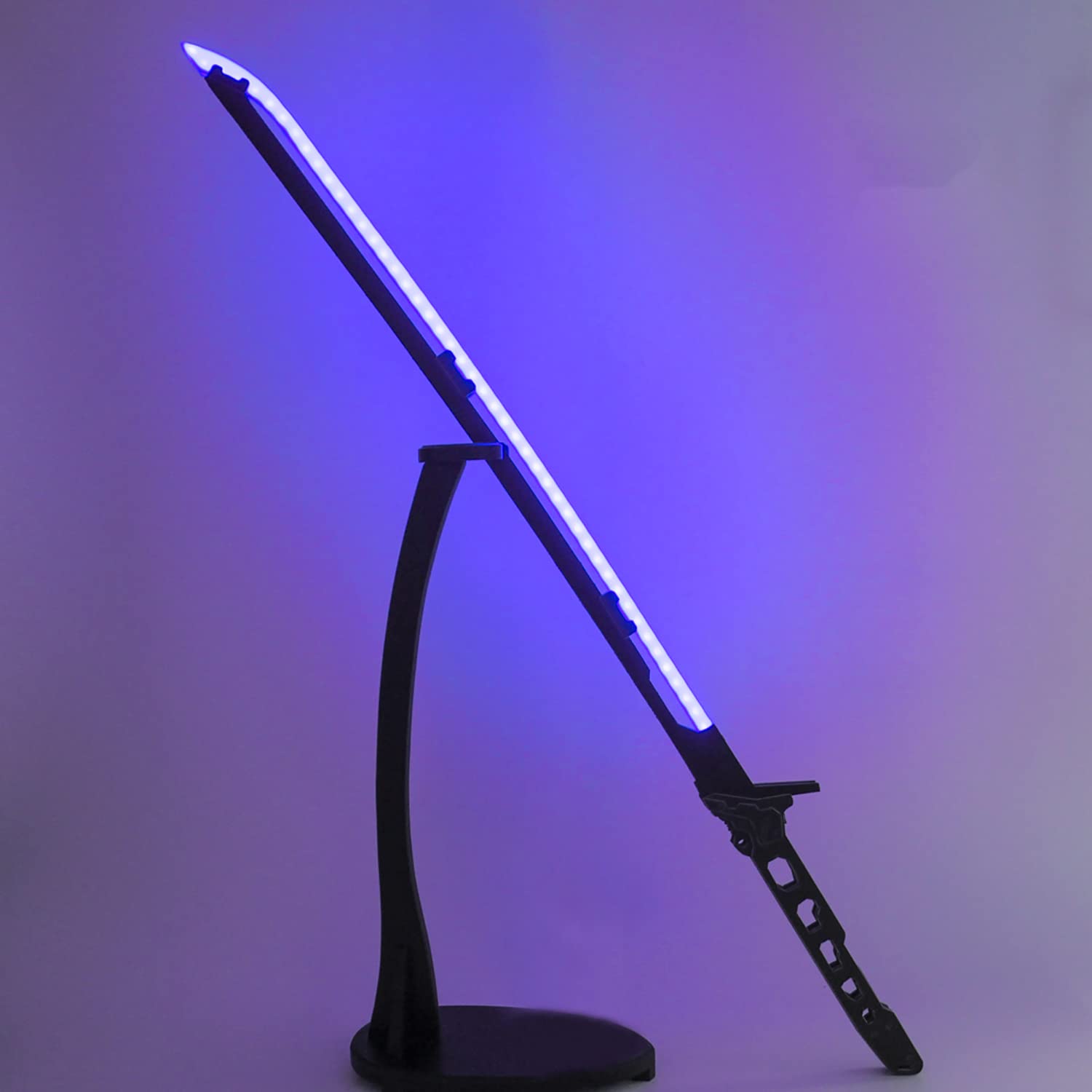 Amazon.co.jp: サイバーパンク コスプレ道具 日本刀 発光する 武士