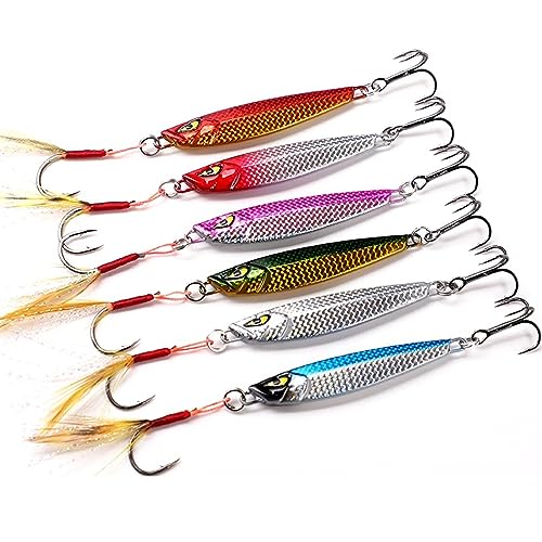 Spotlip 6pcs^WOZbg7g/10g/15g/20g{[gCނ胋A[Zbg (7g)