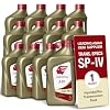 Idemitsu ATF Type HK4 Automatic Transmission Fluid for Hyundai, Kia 1 Quart, Case of 12 | Engineered for Smooth Shifting and Superior Protection