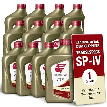 Idemitsu ATF Type HK4 Automatic Transmission Fluid 1 Quart (Case of 12)